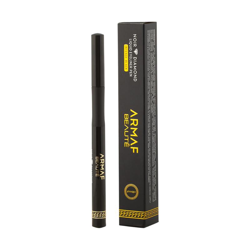 Beaute Noir Diamond Liquid Eyeliner Pen - Intense Black