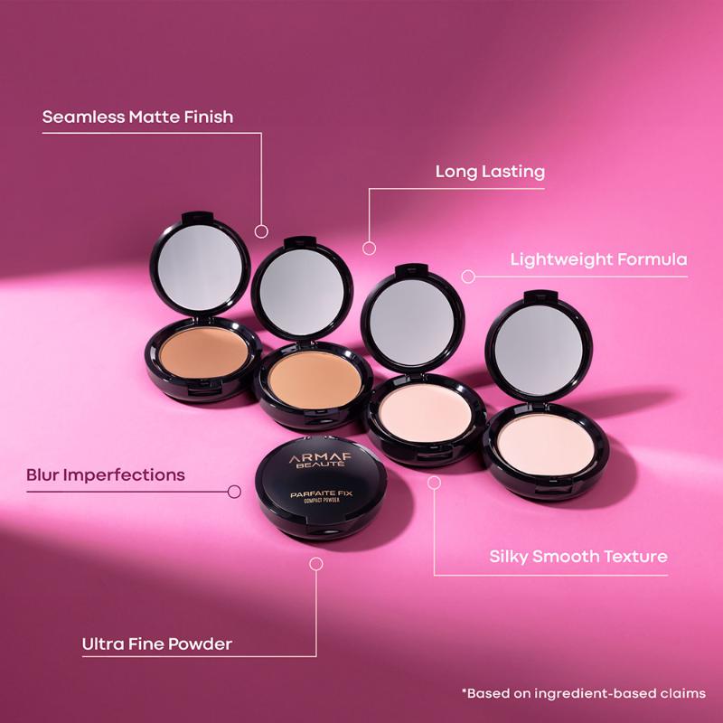 Beaute Parfaite Fix Compact Powder