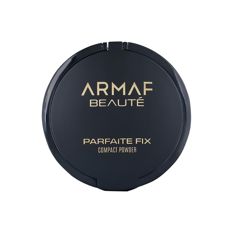 Beaute Parfaite Fix Compact Powder - Warm Beige