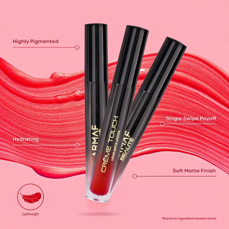 Beaute Creme Touch Liquid Matte Lipstick