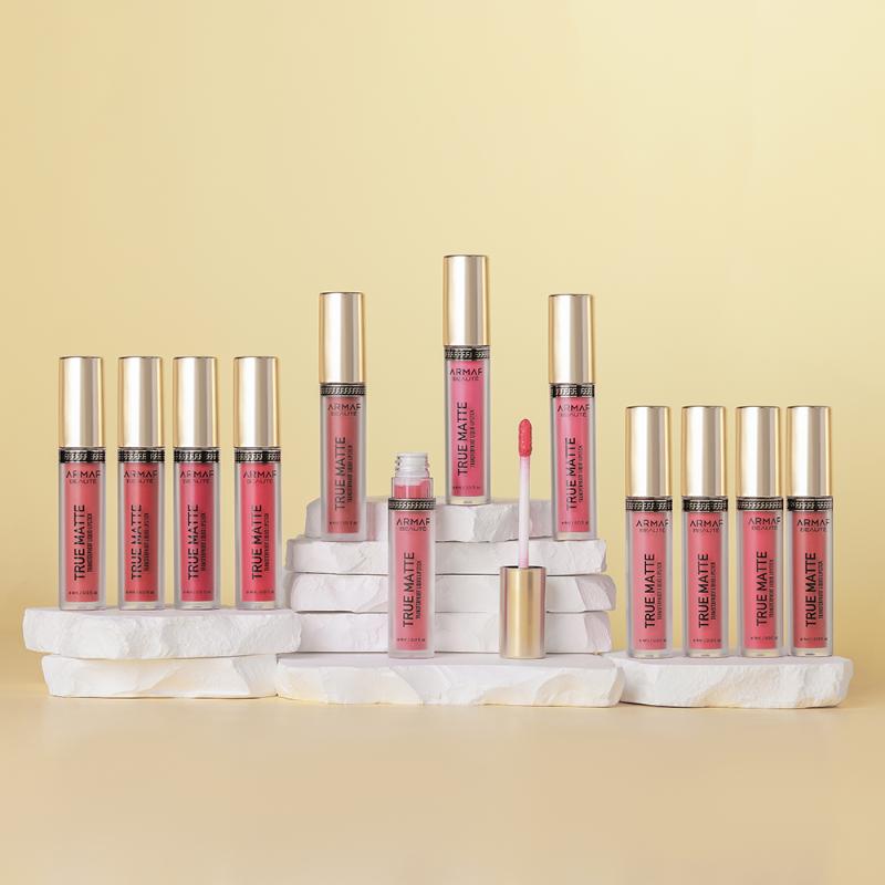 Beaute True Matte Transferproof Liquid Lipstick