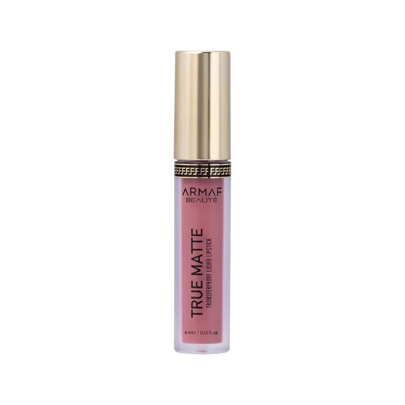 Beaute True Matte Transferproof Liquid Lipstick - Le Parfait