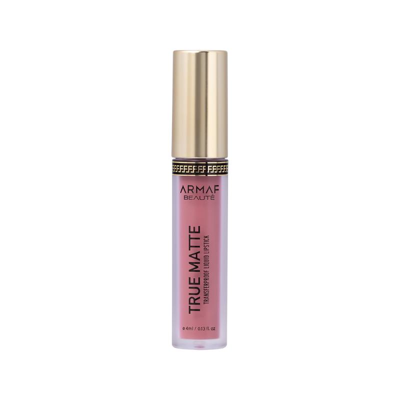 Beaute True Matte Transferproof Liquid Lipstick - Ventana