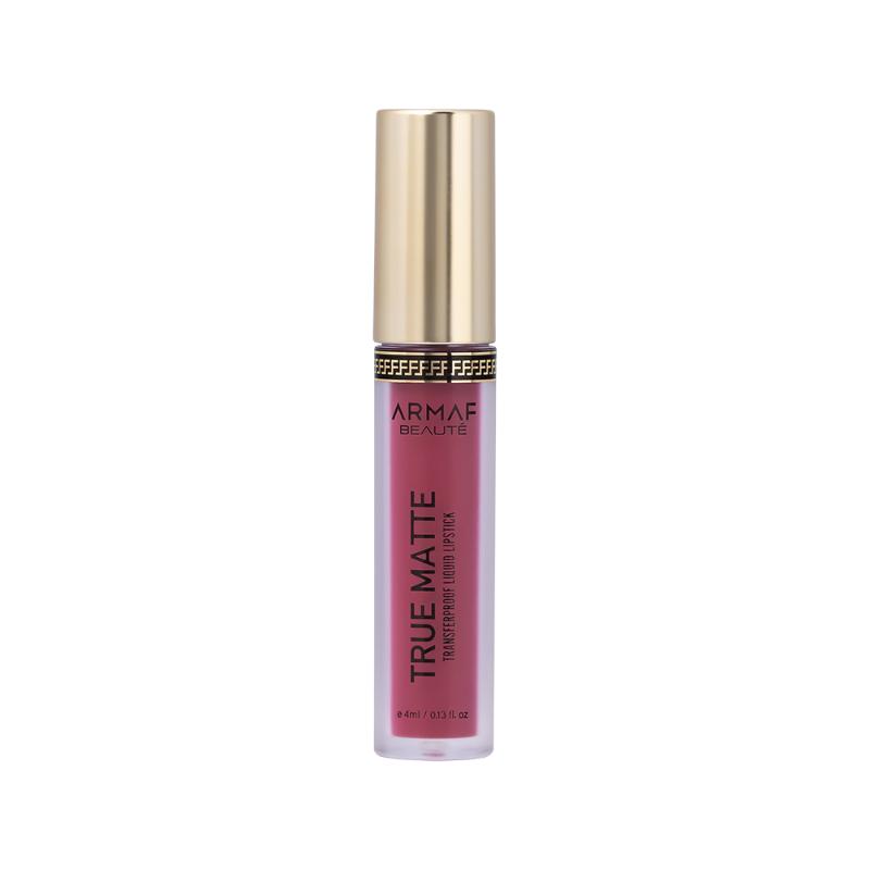 Beaute True Matte Transferproof Liquid Lipstick - Excellus