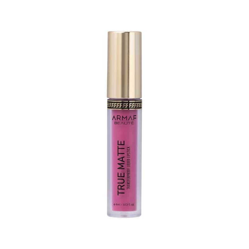 Beaute True Matte Transferproof Liquid Lipstick - High Street