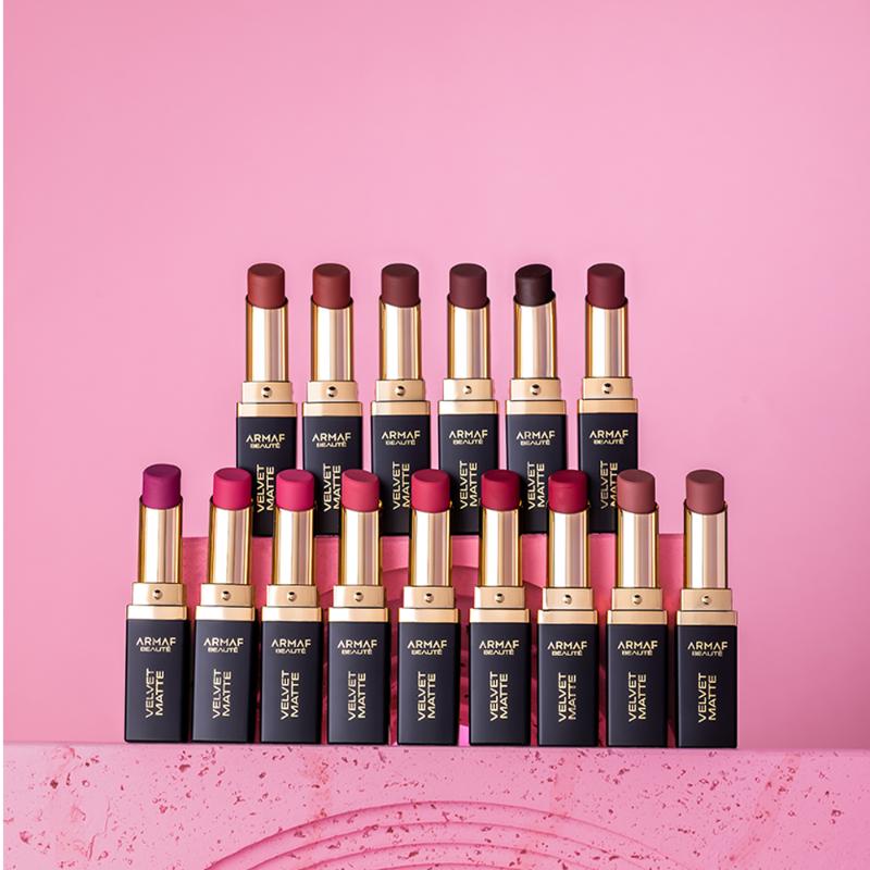 Beaute Velvet Matte Lipstick