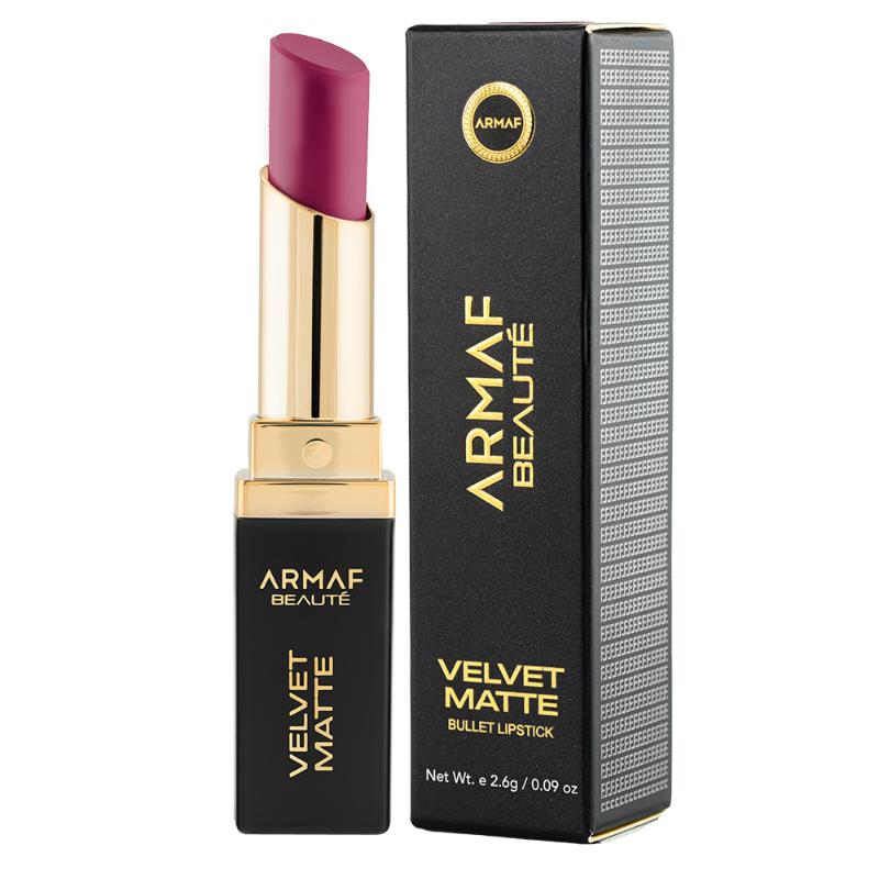 Beaute Velvet Matte Lipstick - Madeleine