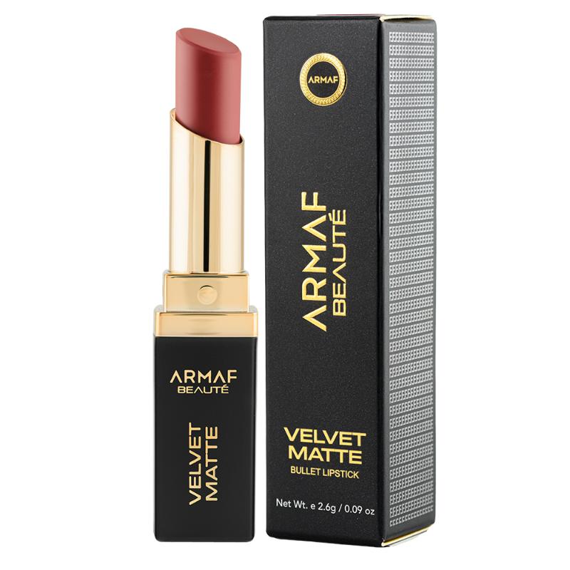 Beaute Velvet Matte Lipstick - Eloise
