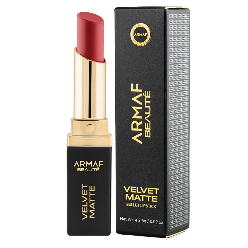 Beaute Velvet Matte Lipstick - Giselle