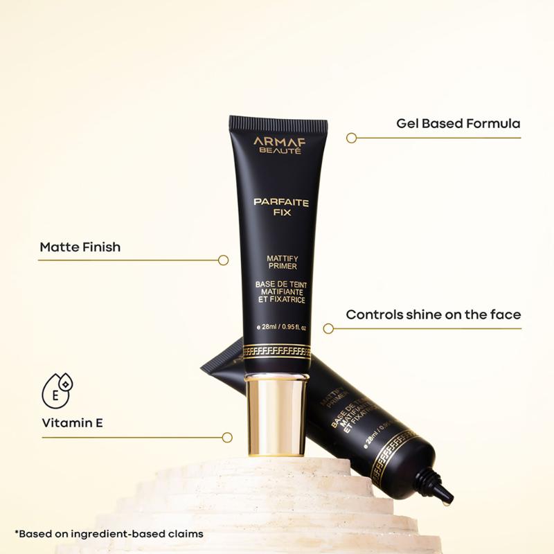 Beaute Parfaite Fix Mattify Primer - Clear