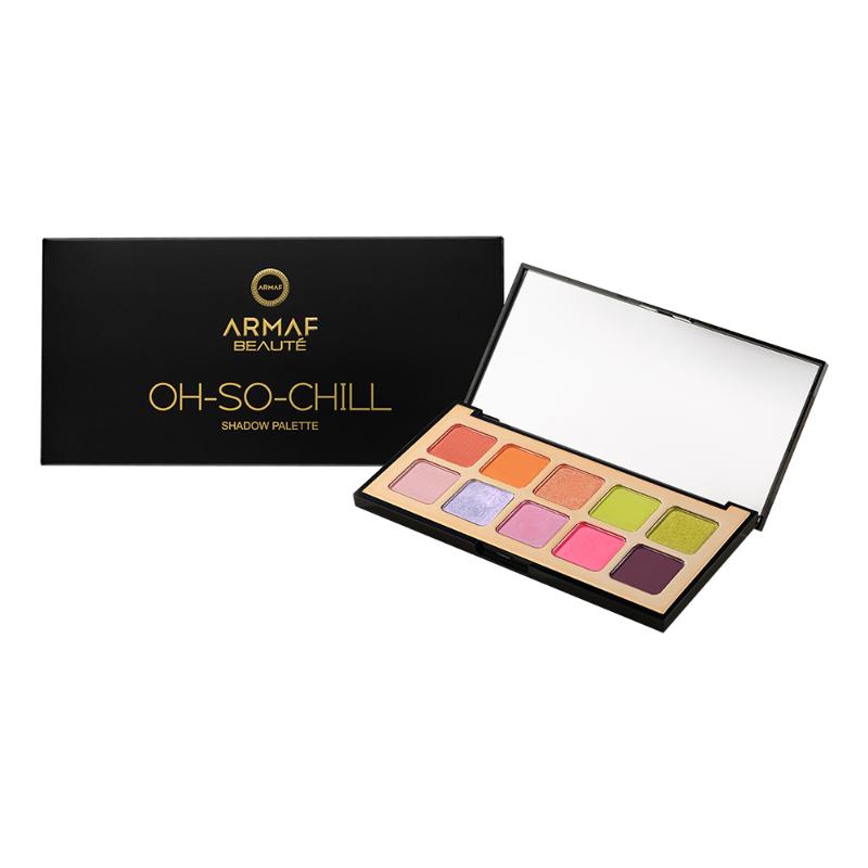Beaute Eyeshadow Palette