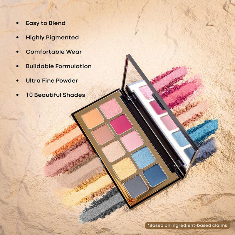 Beaute Eyeshadow Palette