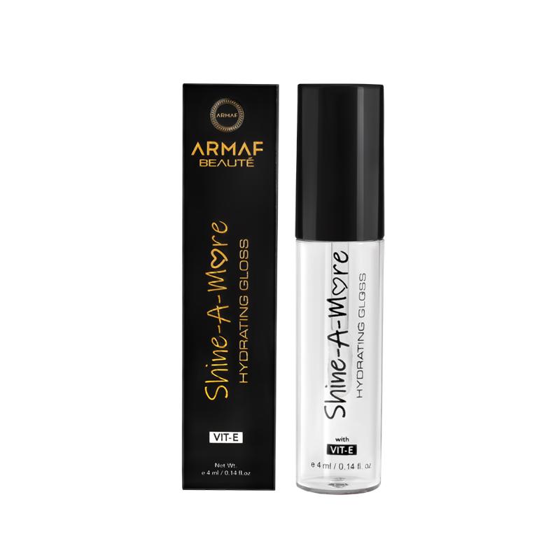 Beaute Shine-A-More Lip Gloss