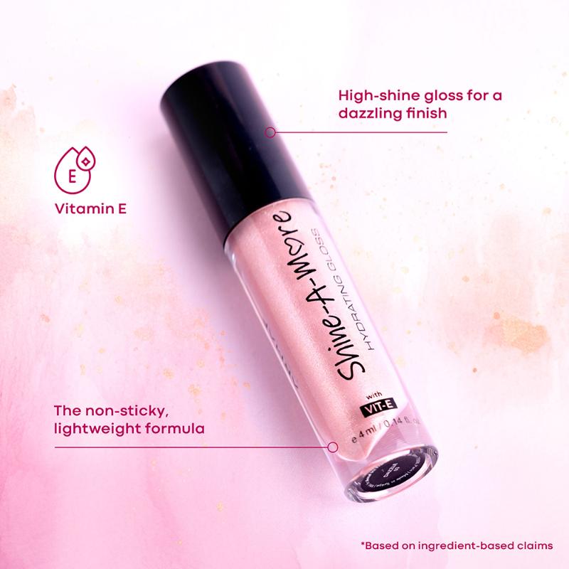 Beaute Shine-A-More Lip Gloss