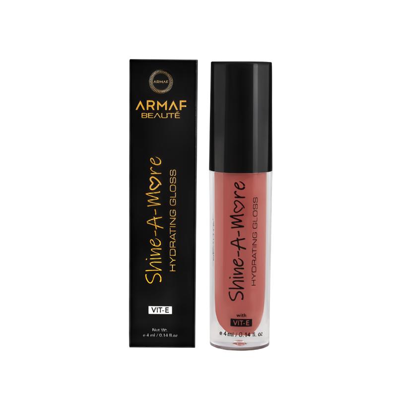 Beaute Shine-A-More Lip Gloss - Bliss