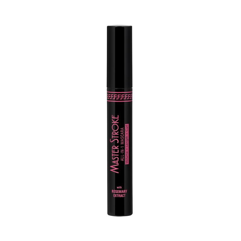 Beaute Master Stroke All In 1 Mascara - Black
