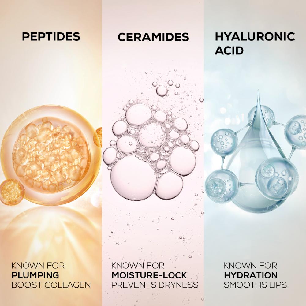 Insight Professional Peptide Infused Aqua Lip Drip