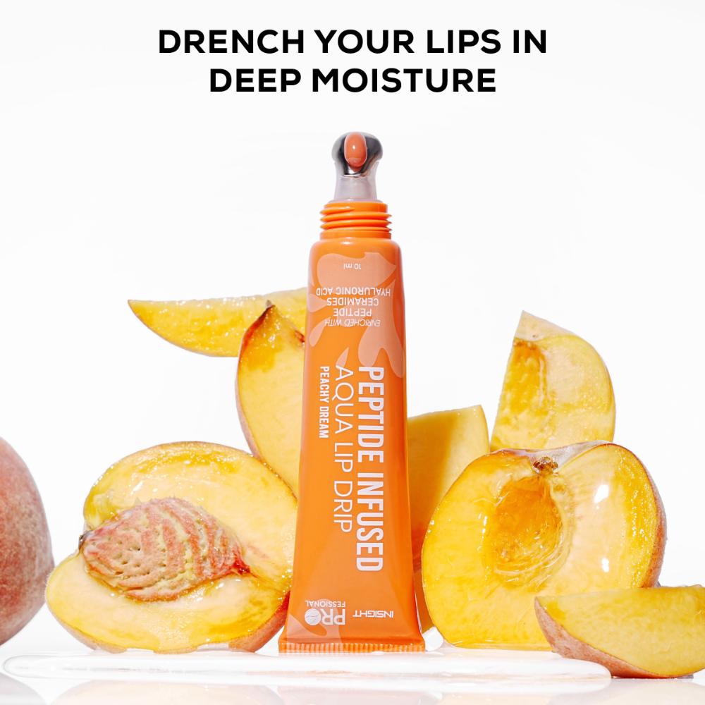 Insight Professional Peptide Infused Aqua Lip Drip