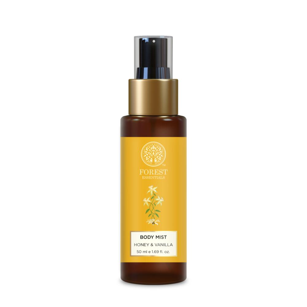 Body Mist Honey & Vanilla For Her - 50ml