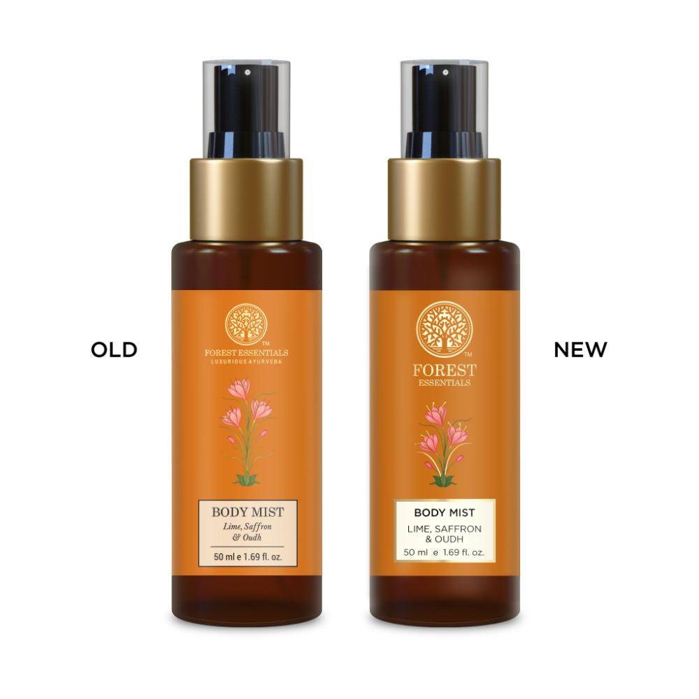 Hydrating Unisex Body Mist Spray