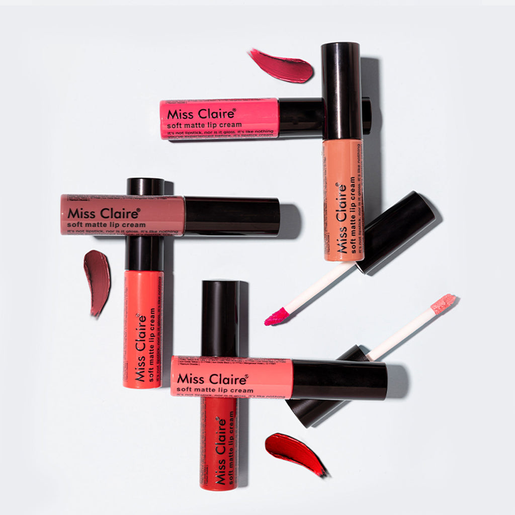 Soft Matte Lip Cream