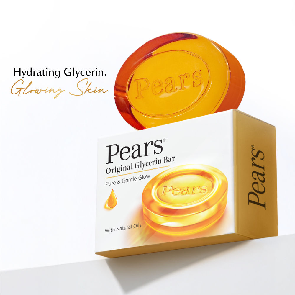 Pure & Gentle Soap Bars Buy 4 & Get 1 Free