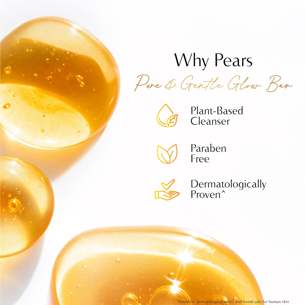 Pure & Gentle Soap Bars Buy 4 & Get 1 Free