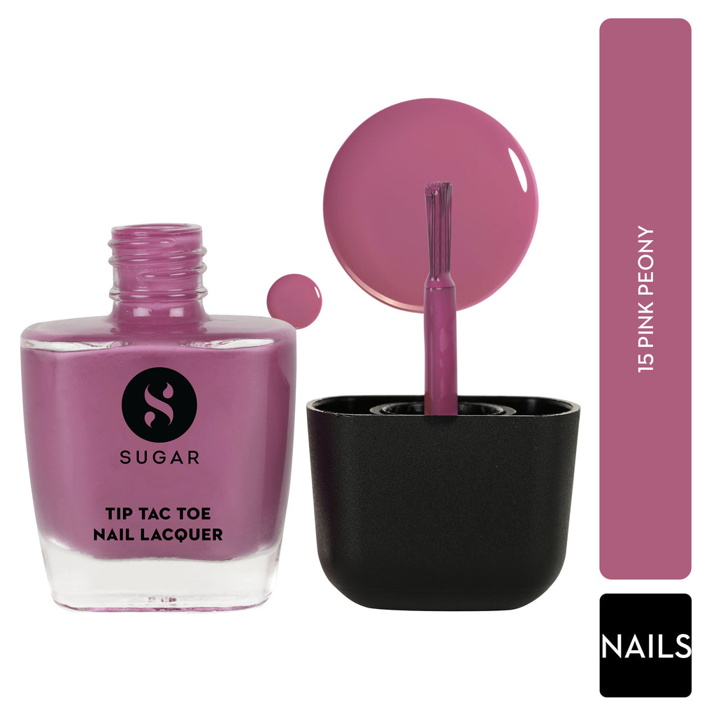 Tip Tac Toe Nail Lacquer Classic