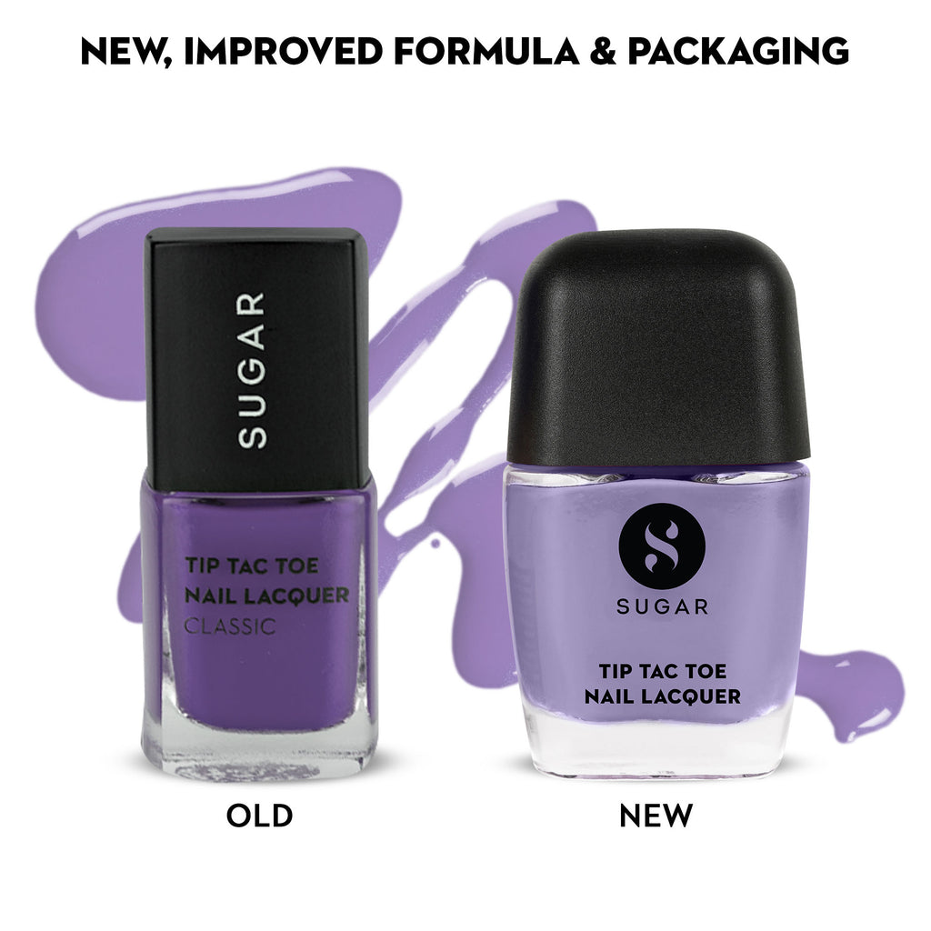 Tip Tac Toe Nail Lacquer Classic