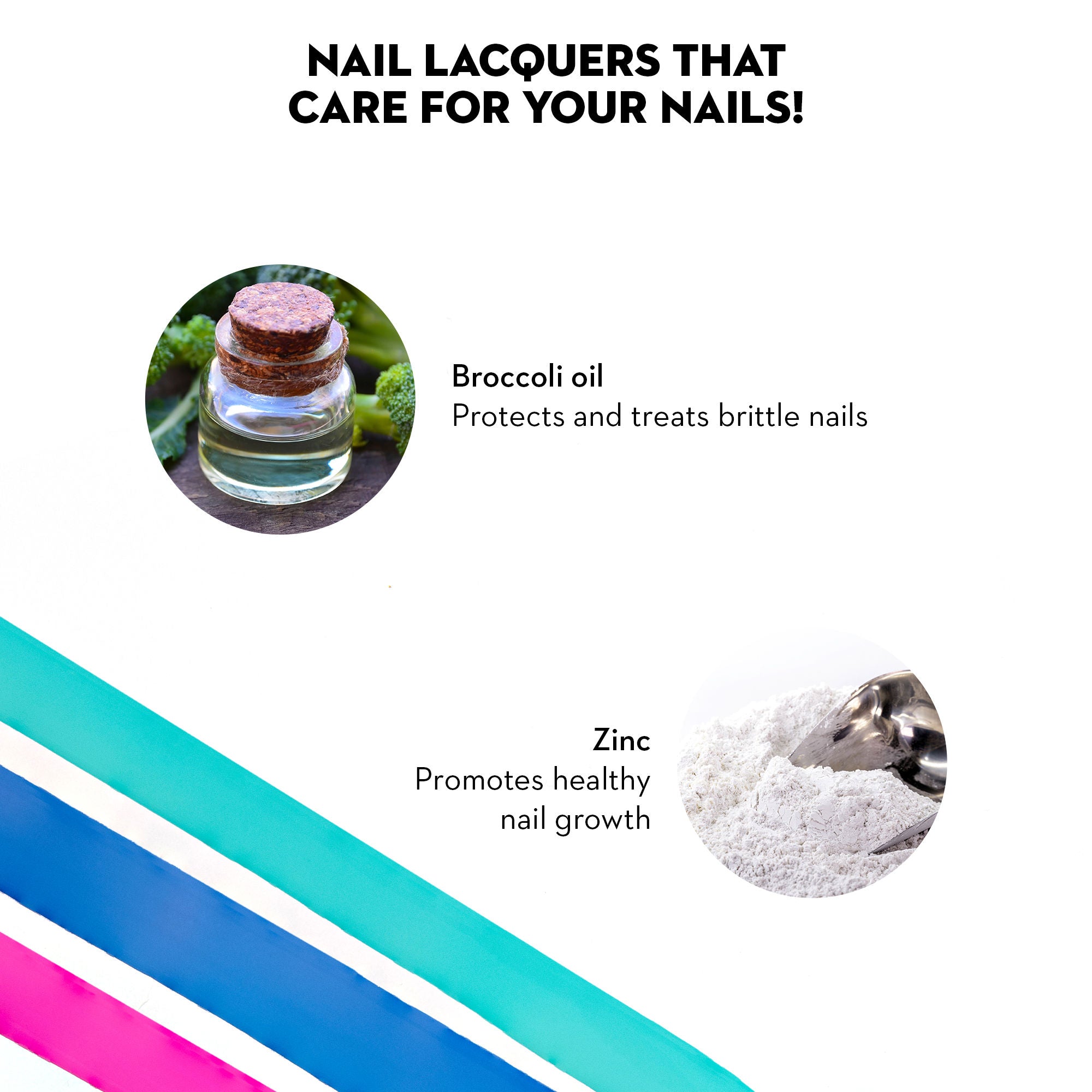Tip Tac Toe Nail Lacquer Classic