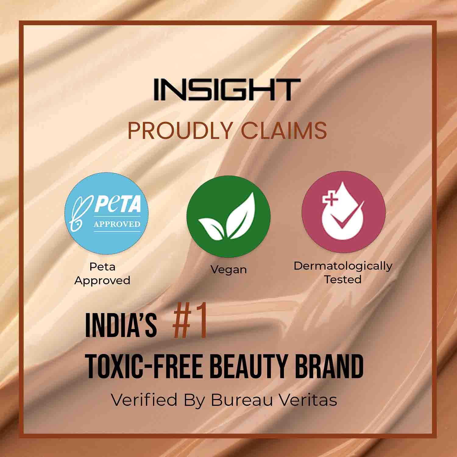 Pro Concealer Palette, 3 In 1 Conceal,Contour & Correct, Long Lasting & Waterproof - Concealer