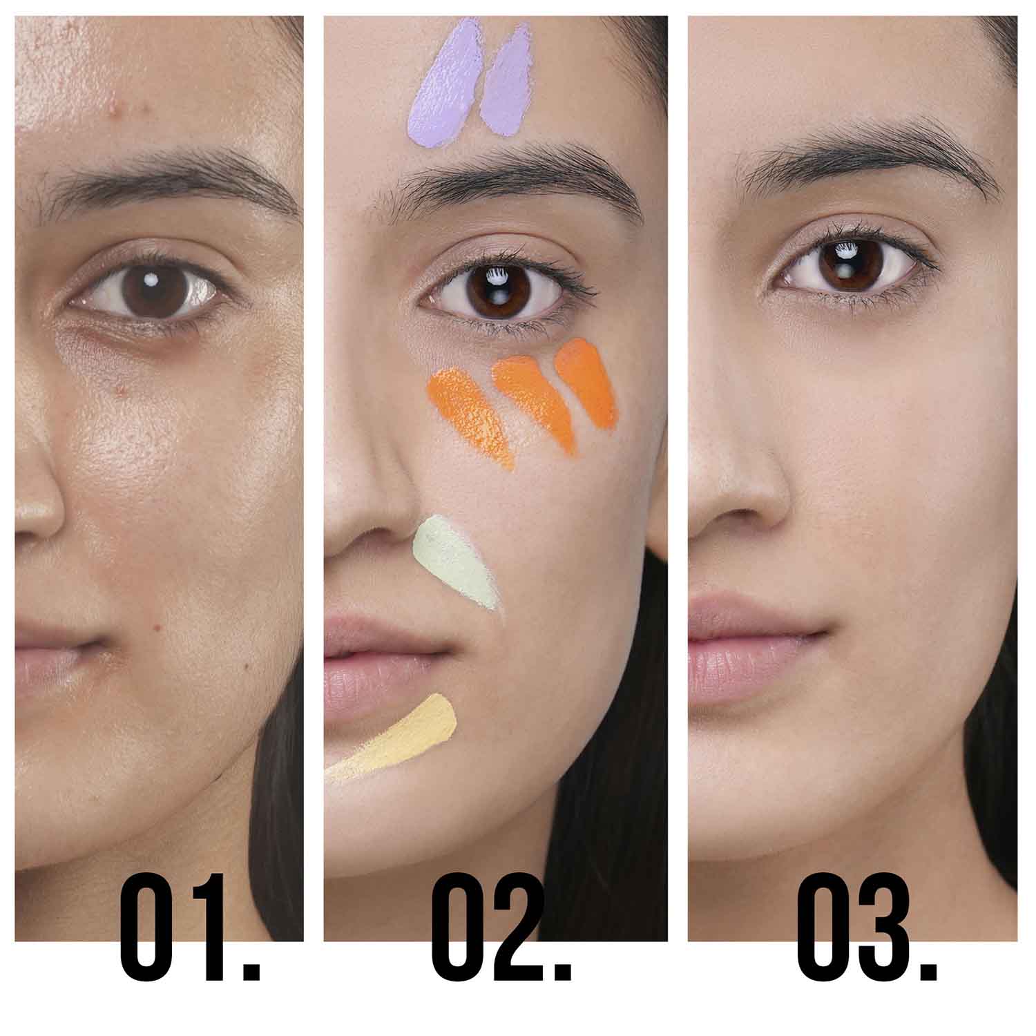 Pro Concealer Palette - Corrector