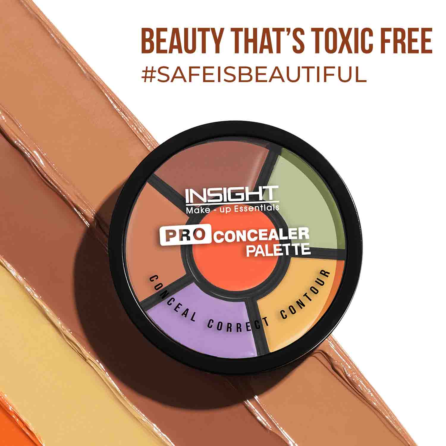 Pro Concealer Palette - Corrector