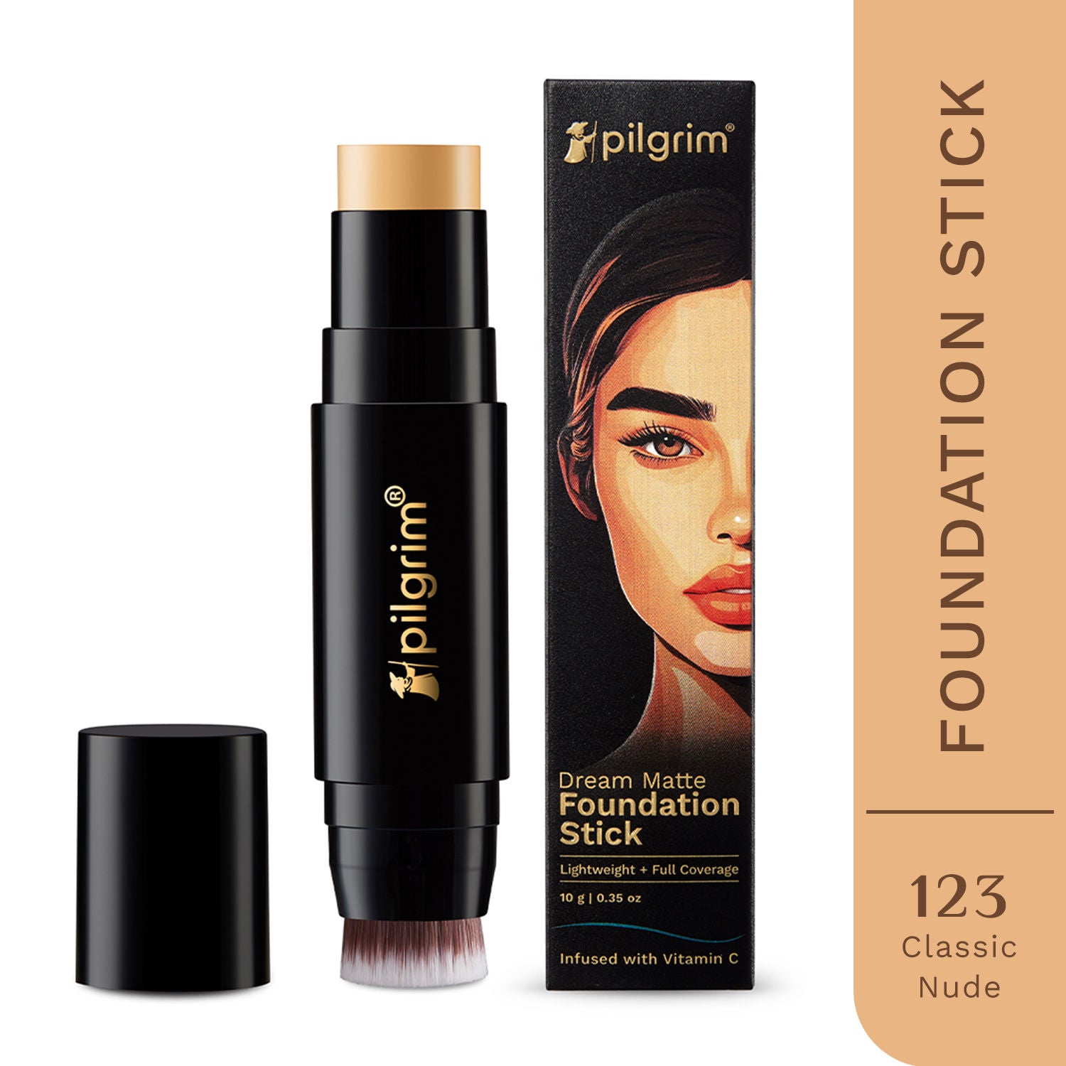 Foundation Stick
