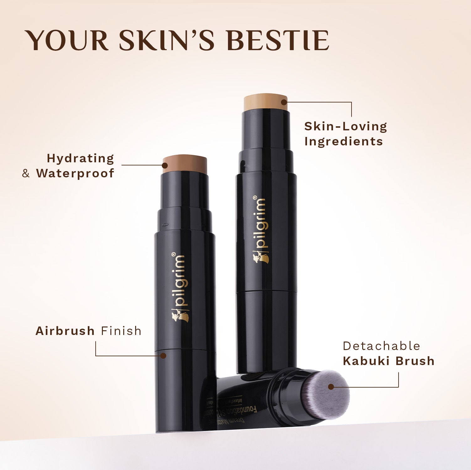 Foundation Stick