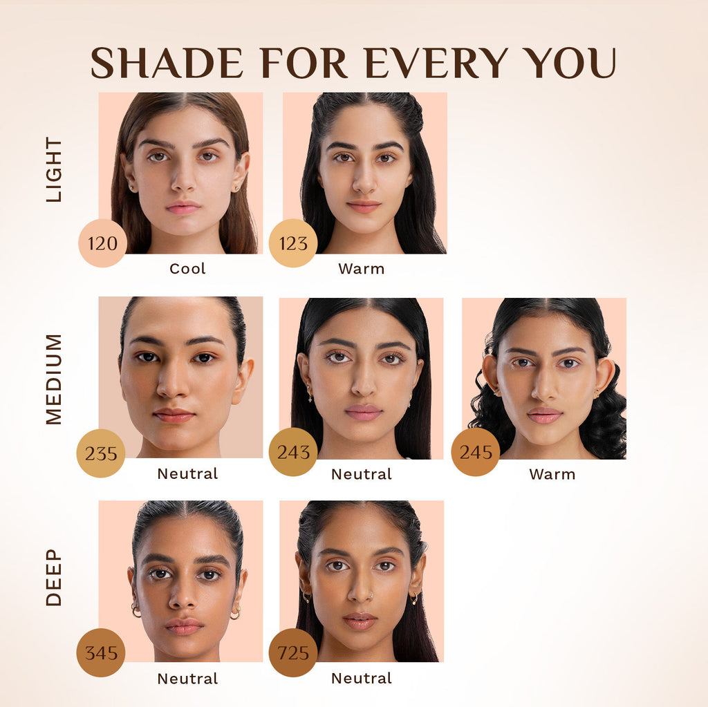 Foundation Stick