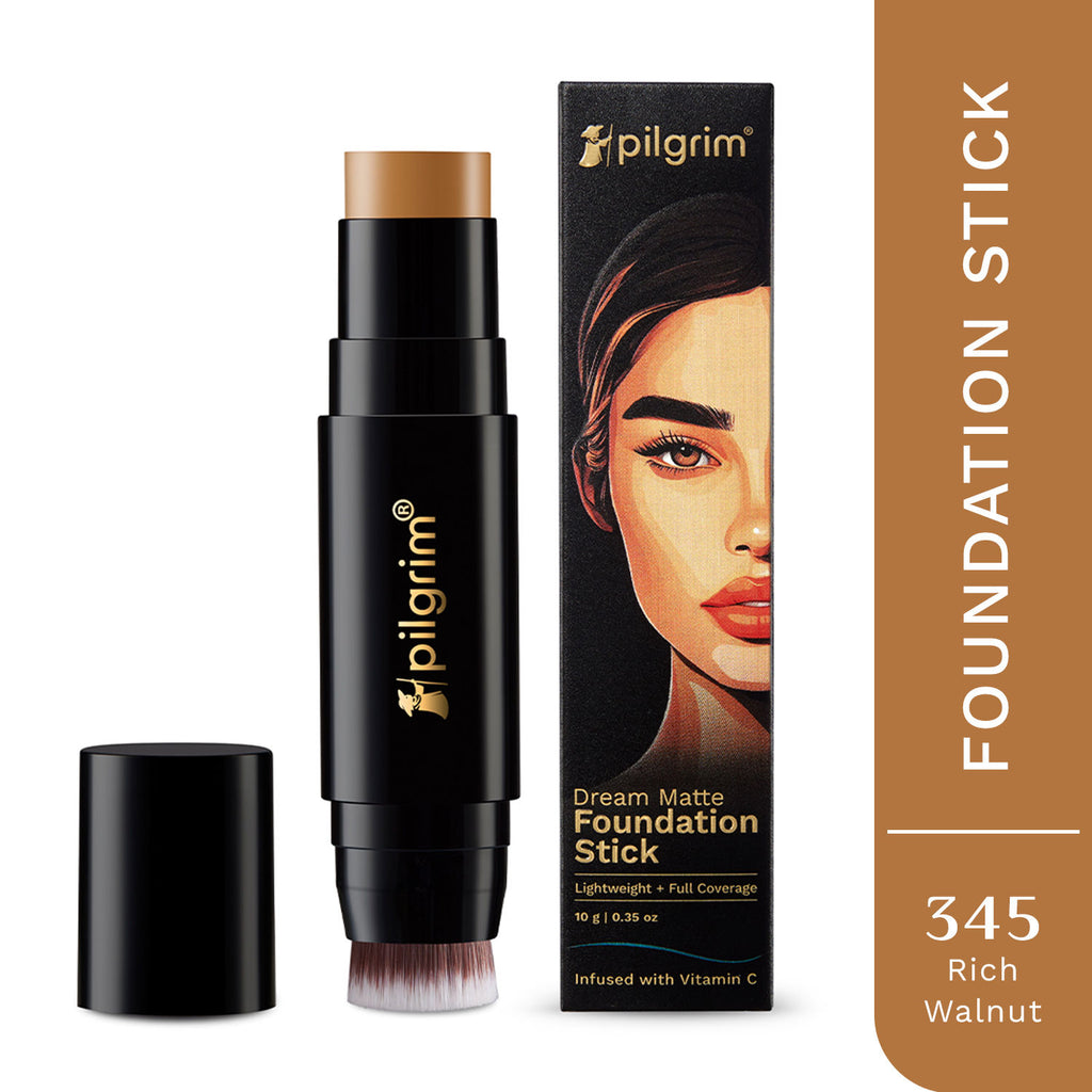 Foundation Stick - 345 Rich Walnut
