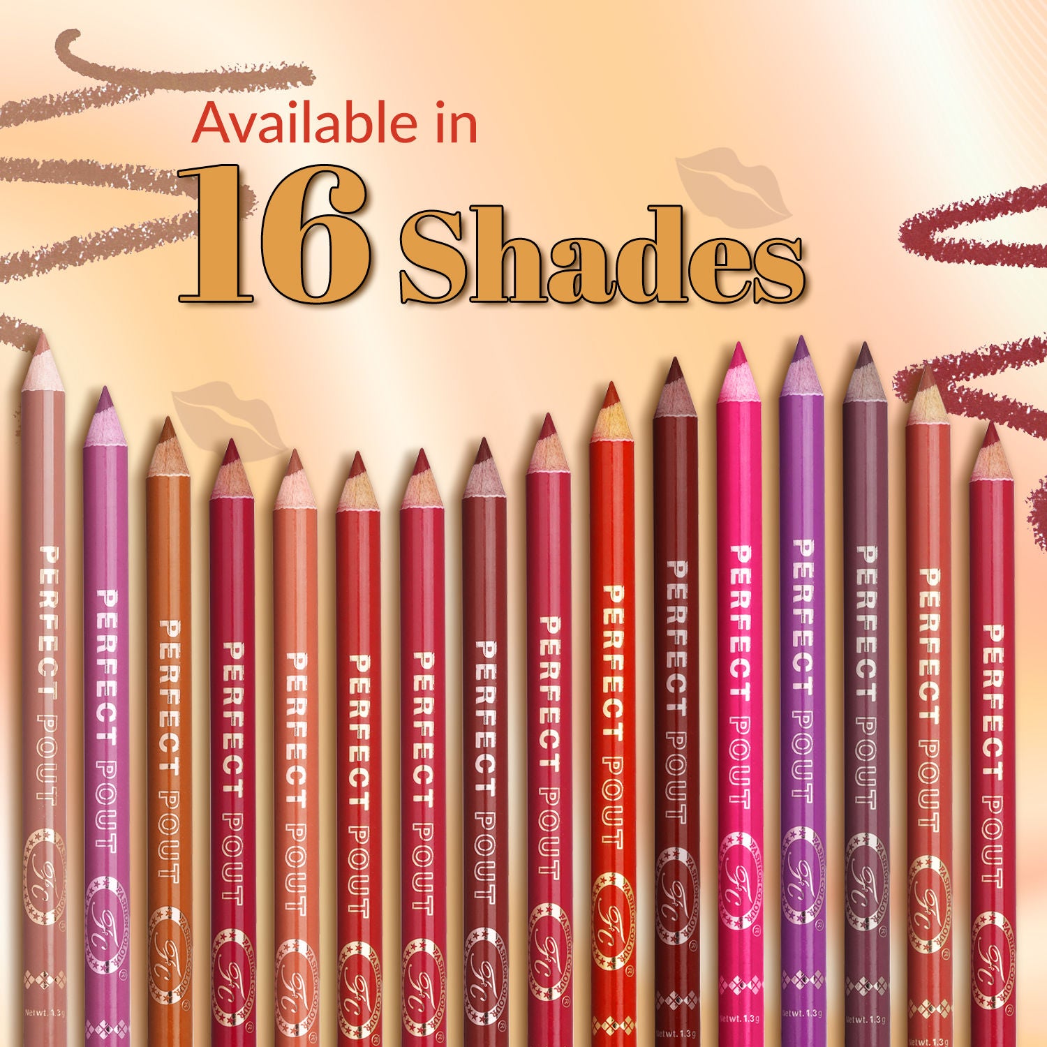 Perfect Pout Matte Lipliner