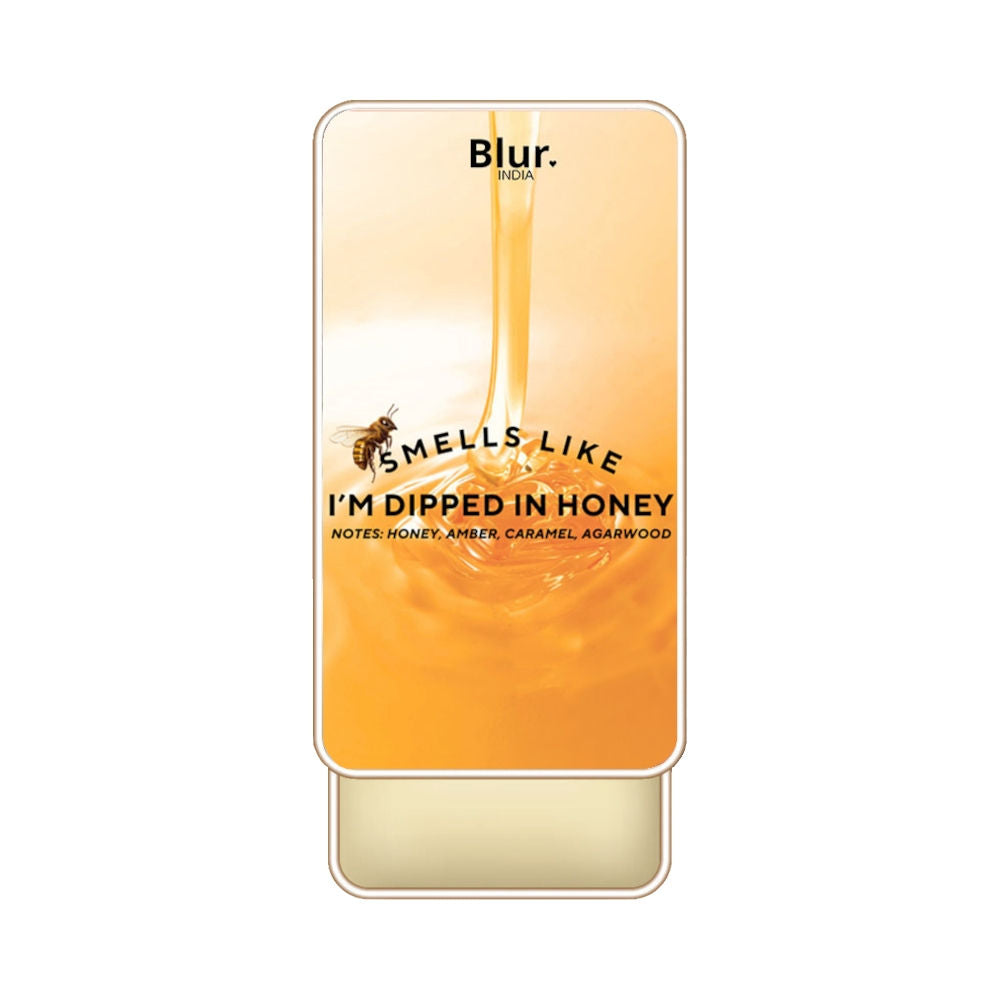 BLUR India Smells Like I'M Dipped In Honey Solid Perfume