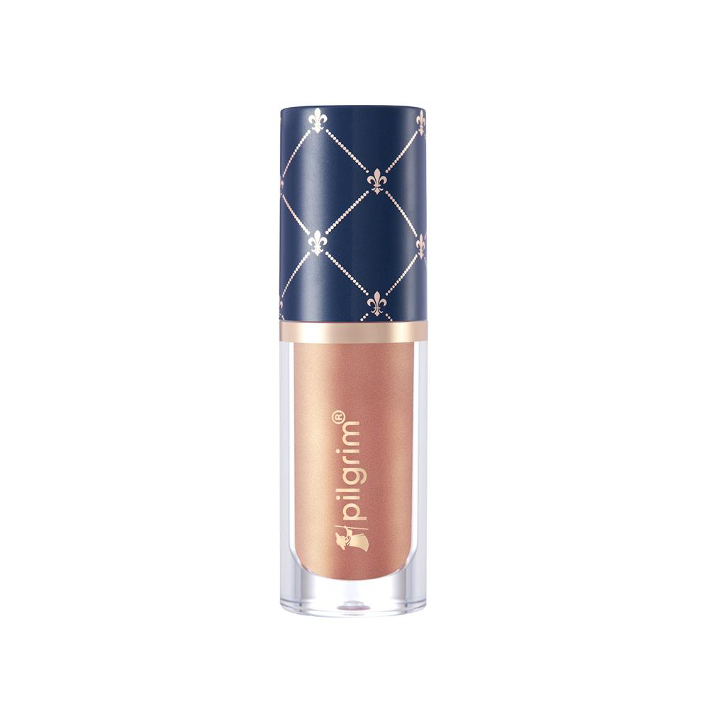 The French Collection Glowing Delight Liquid Serum Highlighter - 01 Sunkiss Gold