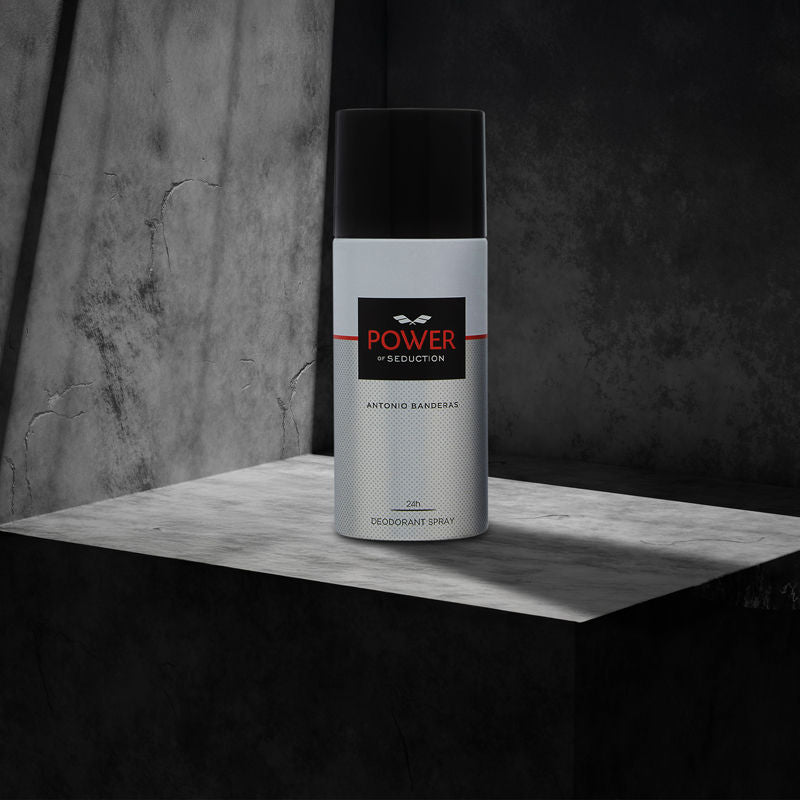 Banderas Power of Seduction 24H Deodorant Spray 150ml