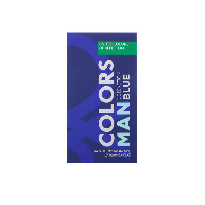 Colors Man Blue Man Eau De Toilette