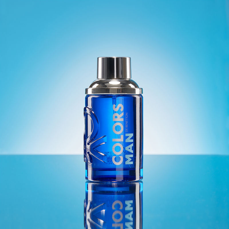 Colors Man Blue Man Eau De Toilette