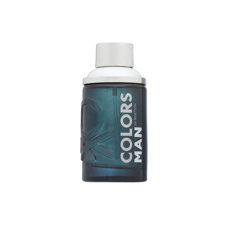 Colors Man Black Eau De Toilette