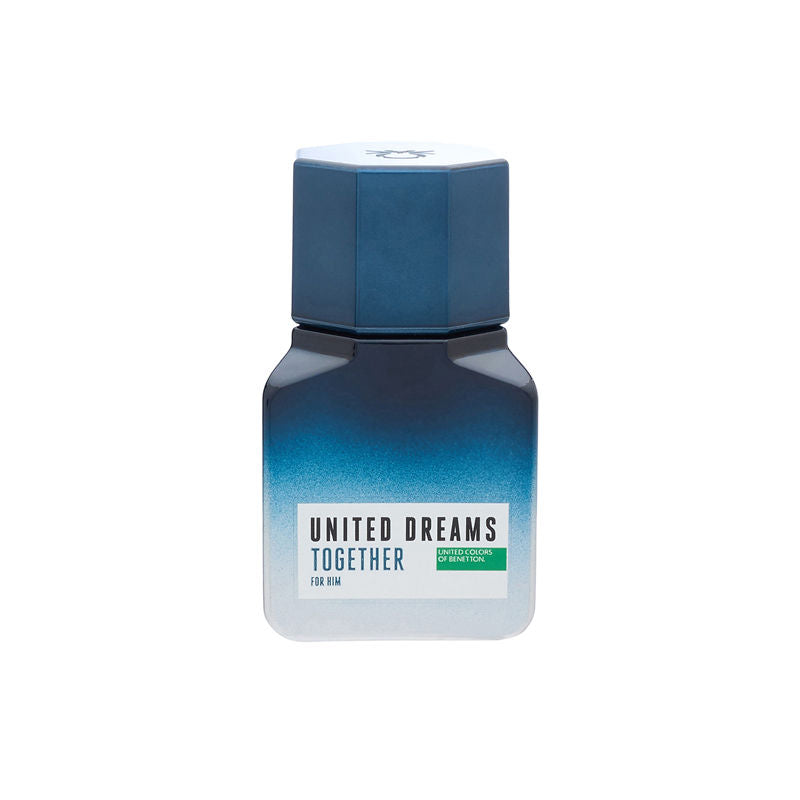United Dreams Together For Him Eau De Toilette - 60ml