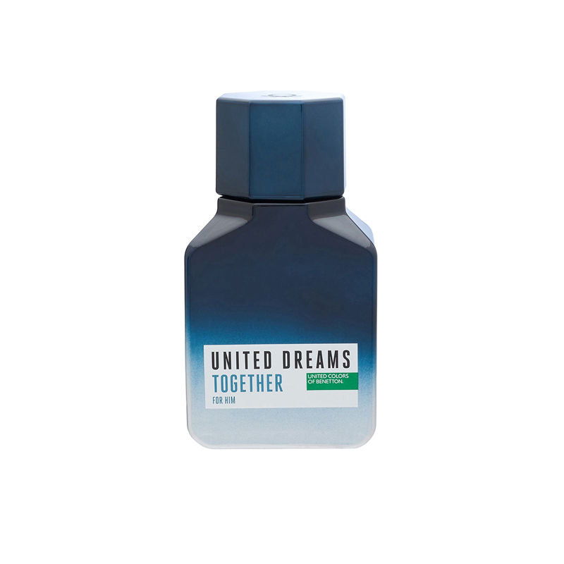 United Dreams Together For Him Eau De Toilette