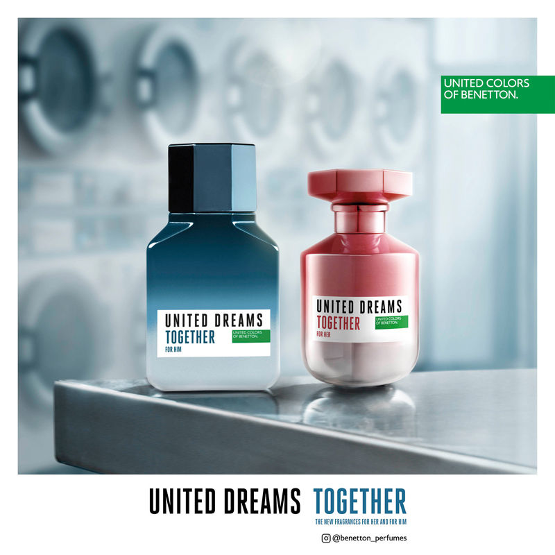 United Dreams Together For Her Eau De Toilette