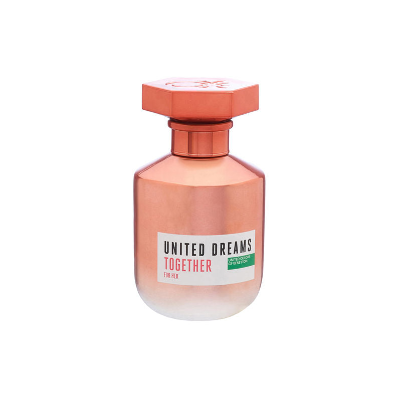 United Dreams Together For Her Eau De Toilette - 50ml