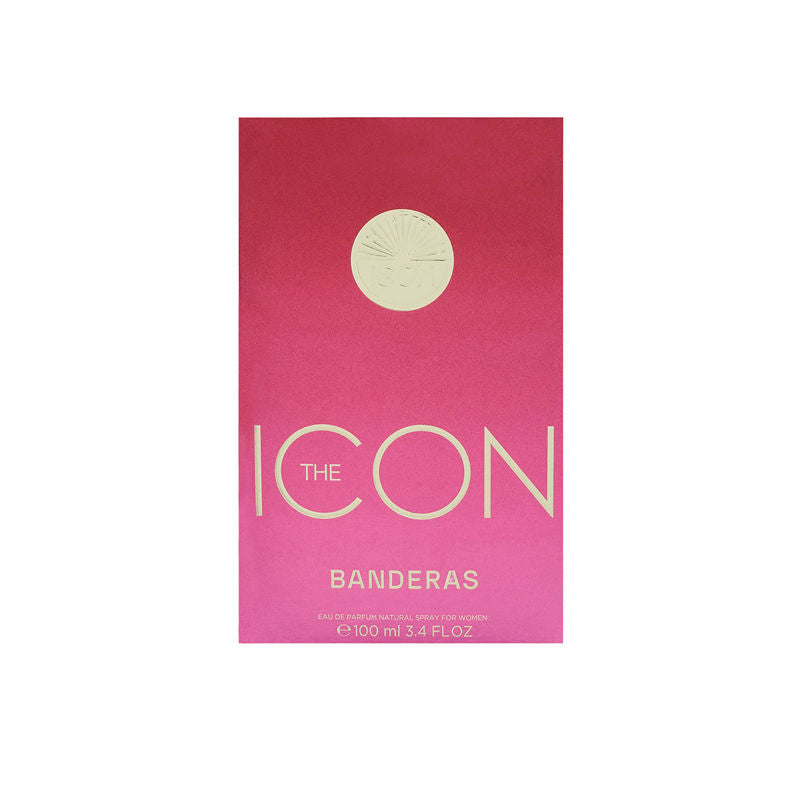 Banderas The Icon Eau De Parfum