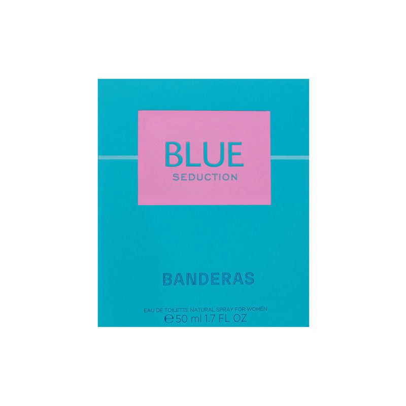 Banderas Blue Seduction Eau De Toilette